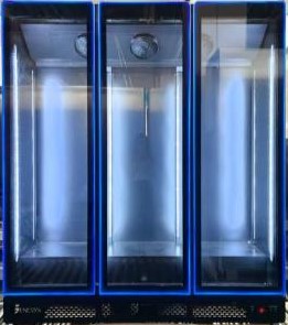 Réfrigérateur 3 portes 